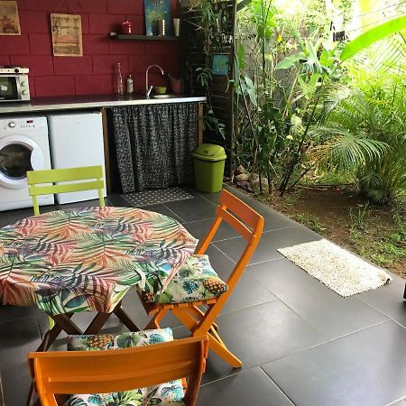 Un Bungalow Au Paradis Saint Pierre Buitenkant foto