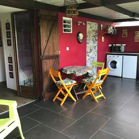 Un Bungalow Au Paradis Saint Pierre Buitenkant foto