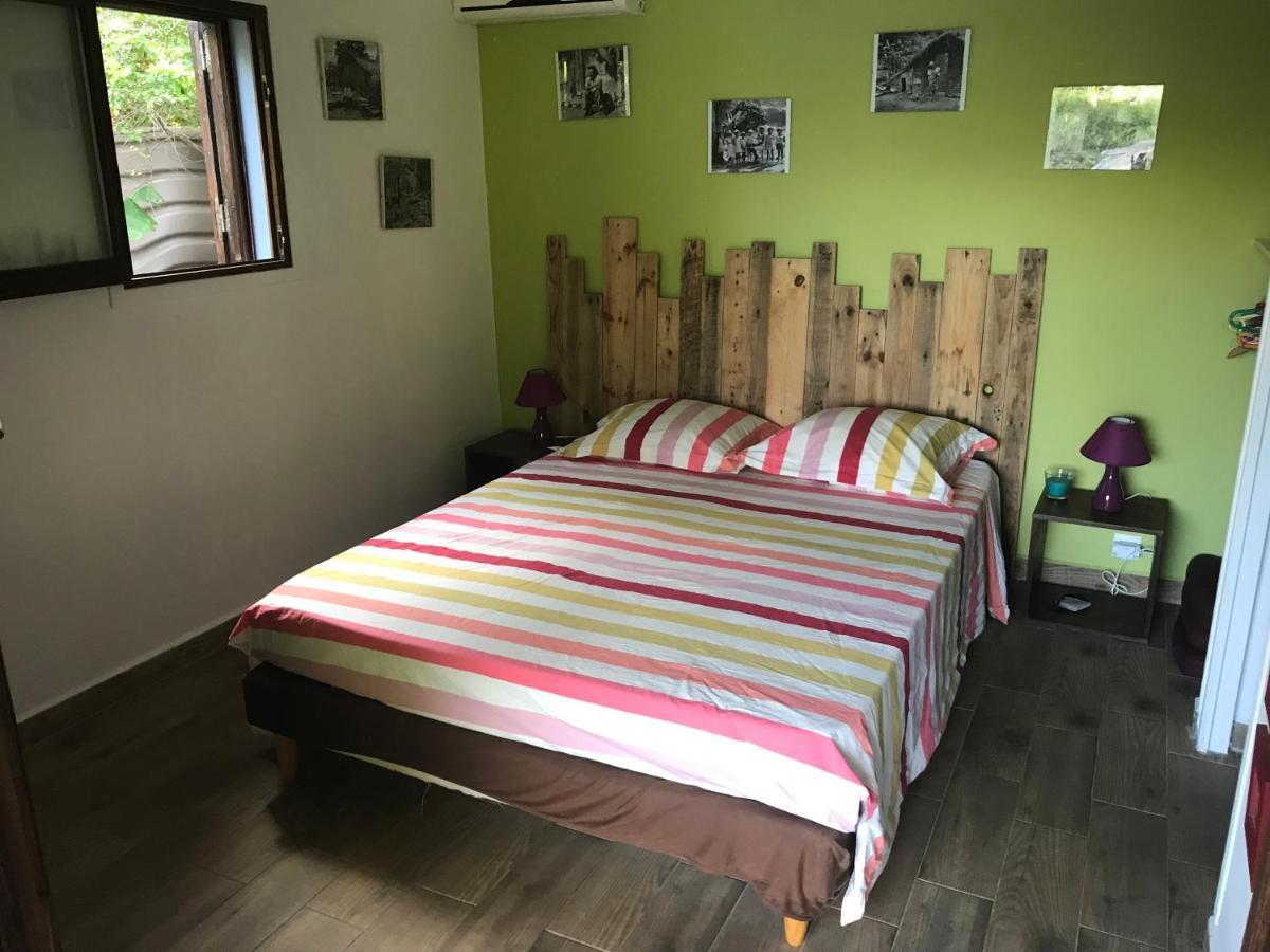 Un Bungalow Au Paradis Saint Pierre Buitenkant foto