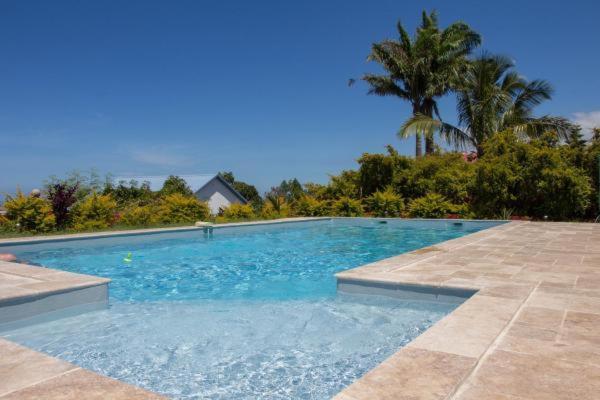 Un Bungalow Au Paradis Saint Pierre Buitenkant foto
